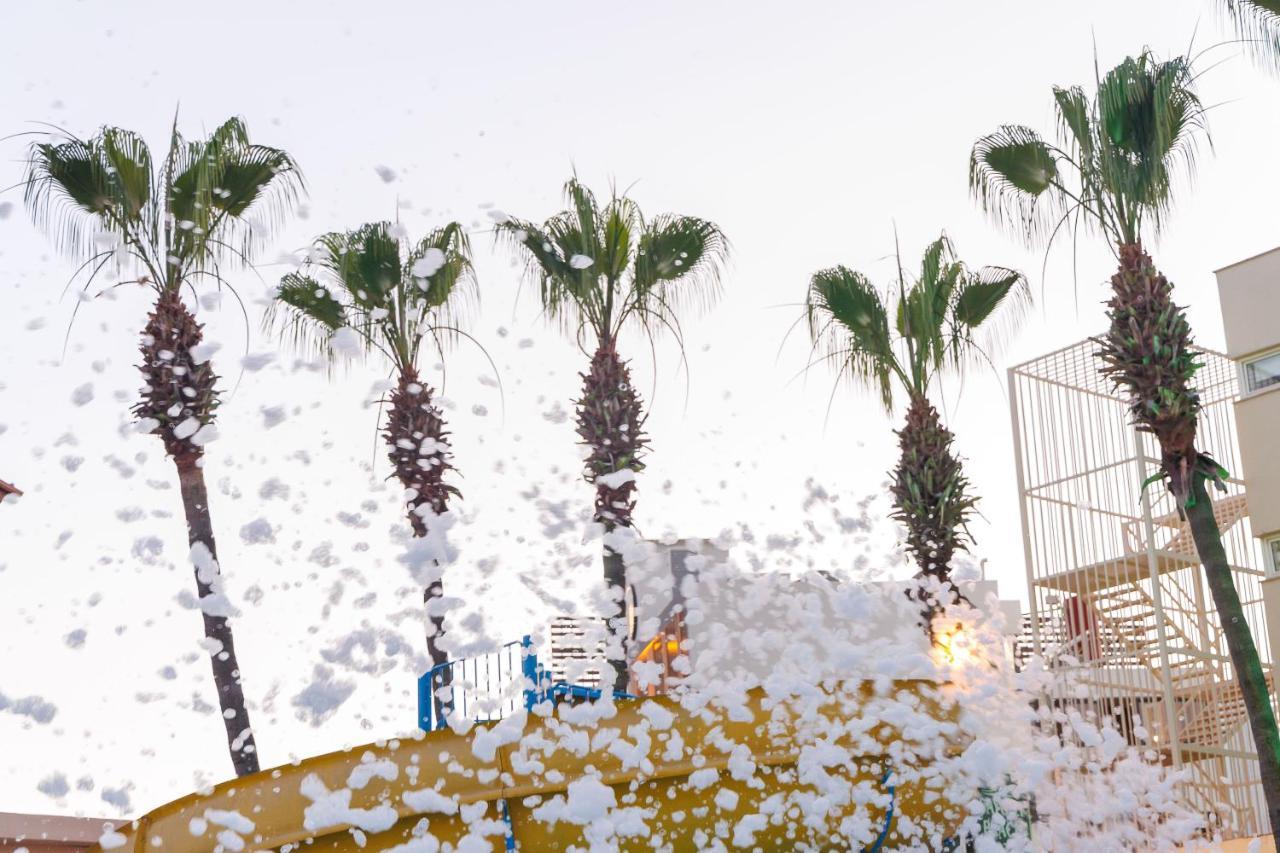 SAYGILI BEACH HOTEL — SIDE — фотография отеля №6