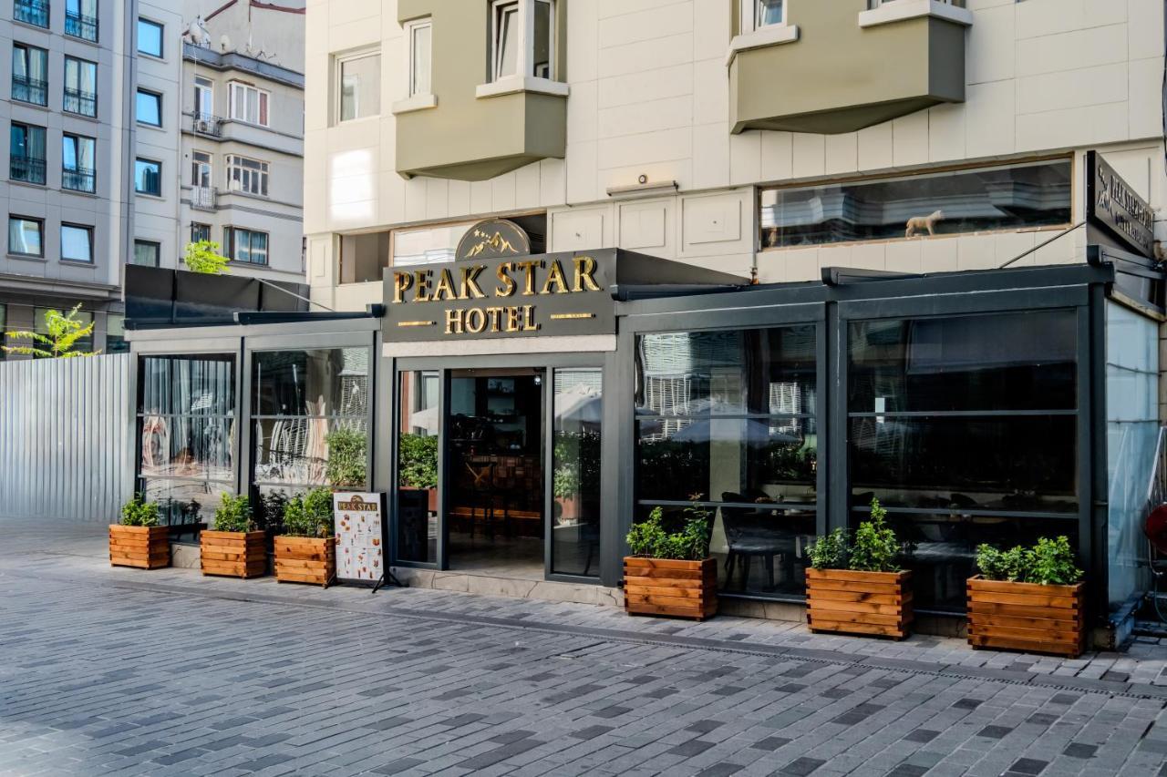 PEAK STAR OTEL — ISTANBUL — fotografie hotel nr. 13