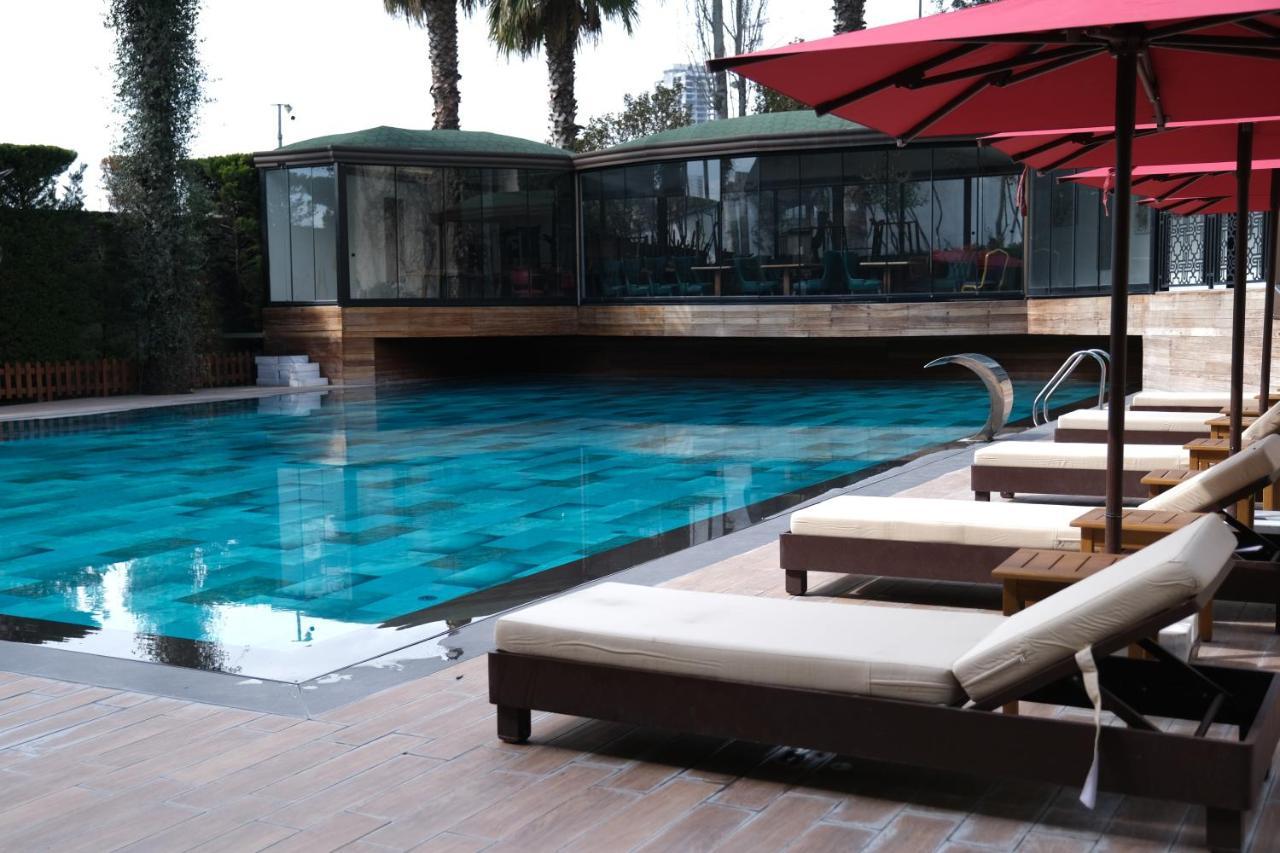 BORIS HOTEL — ISTANBUL — fotografie hotel nr. 11