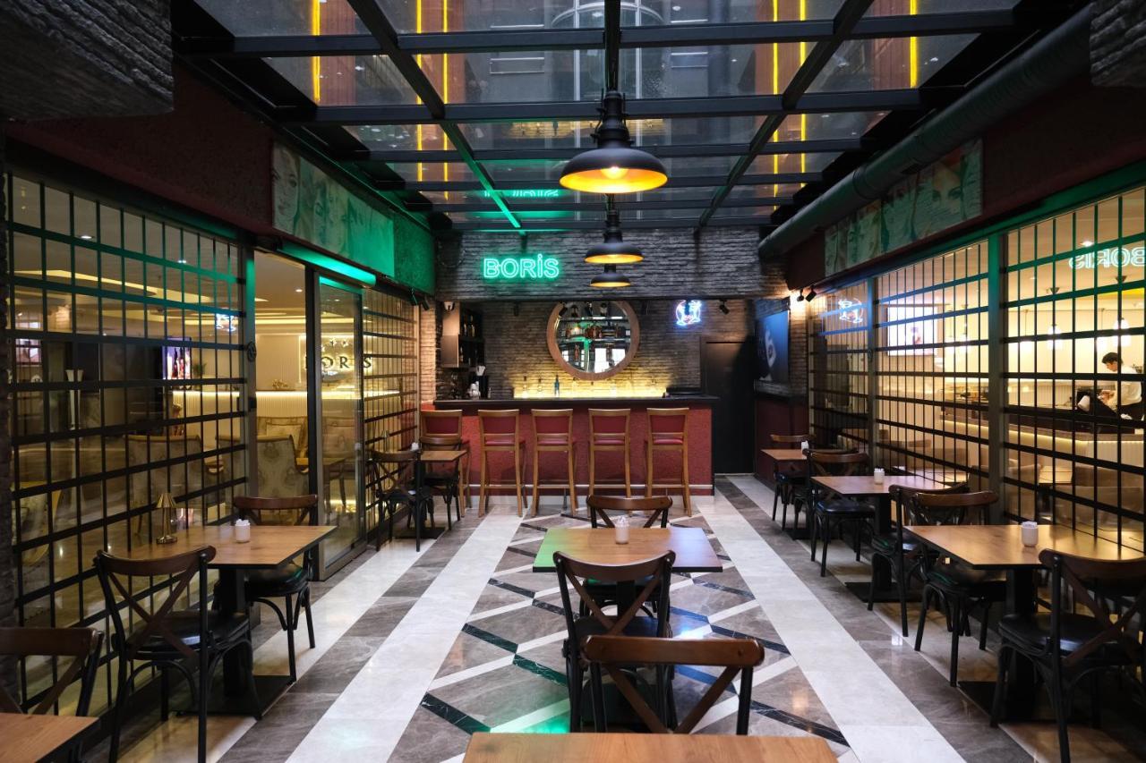 BORIS HOTEL — ISTANBUL — fotografie hotel nr. 17