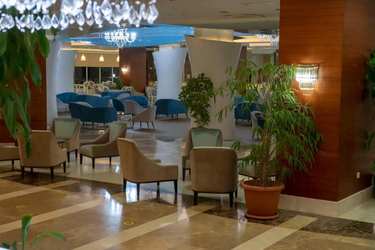ADALYA OCEAN DELUXE — EVRENSEKI — фотография отеля №26