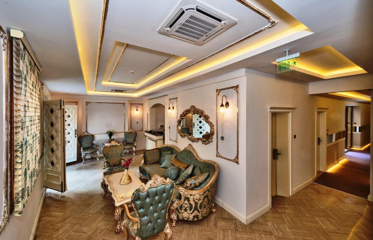 ZEYNEP SULTAN — ISTANBUL — fotografie hotel nr. 9