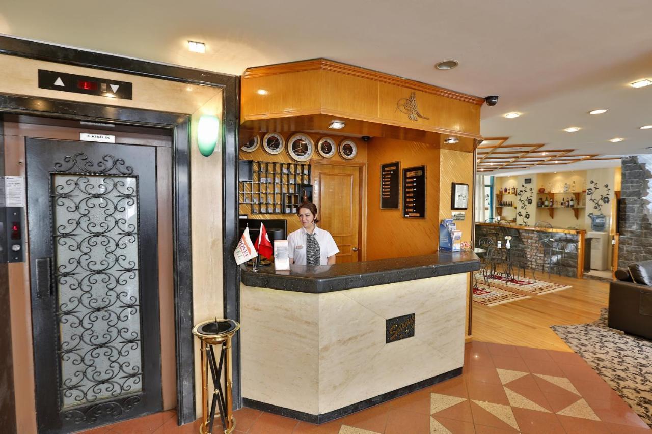 SIDONYA HOTEL — ISTANBUL — fotografie hotel nr. 13