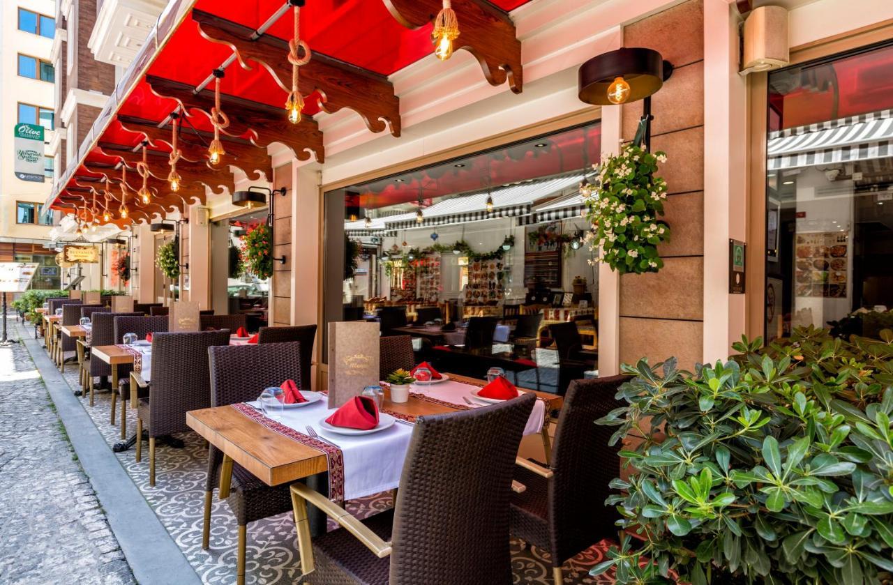 HOTEL SULTANIA — ISTANBUL — fotografie hotel nr. 18