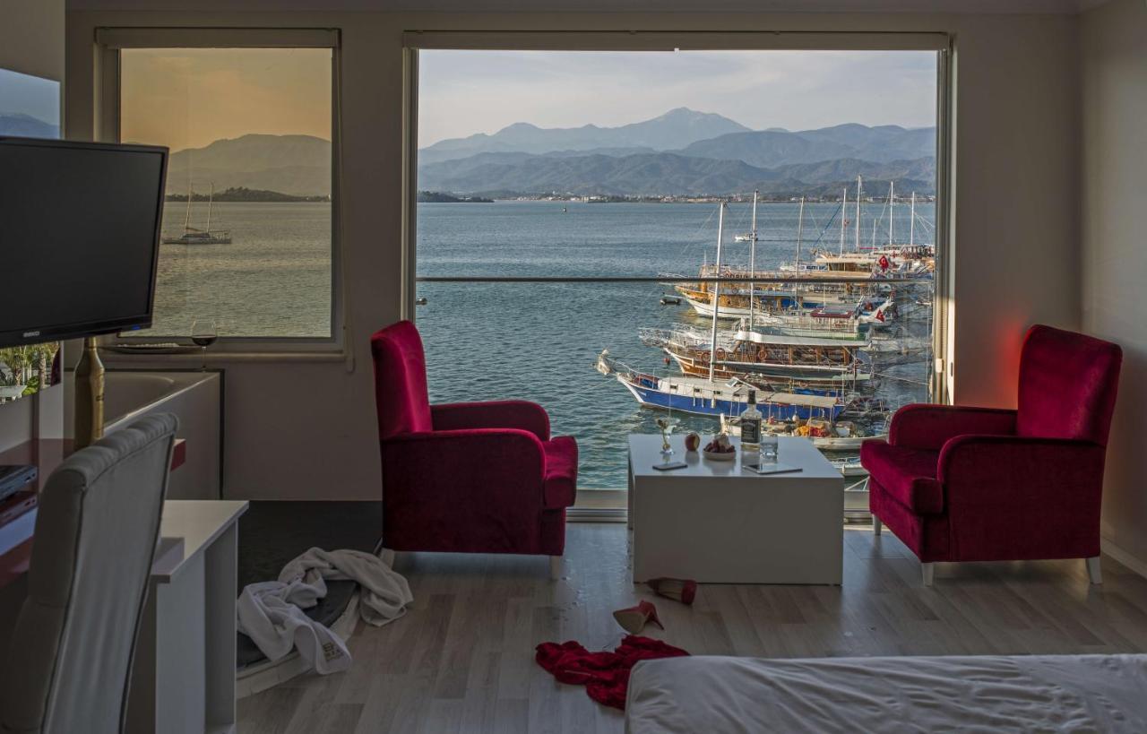 ORKA BOUTIQUE HOTEL — FETHIYE — fotografie hotel nr. 18