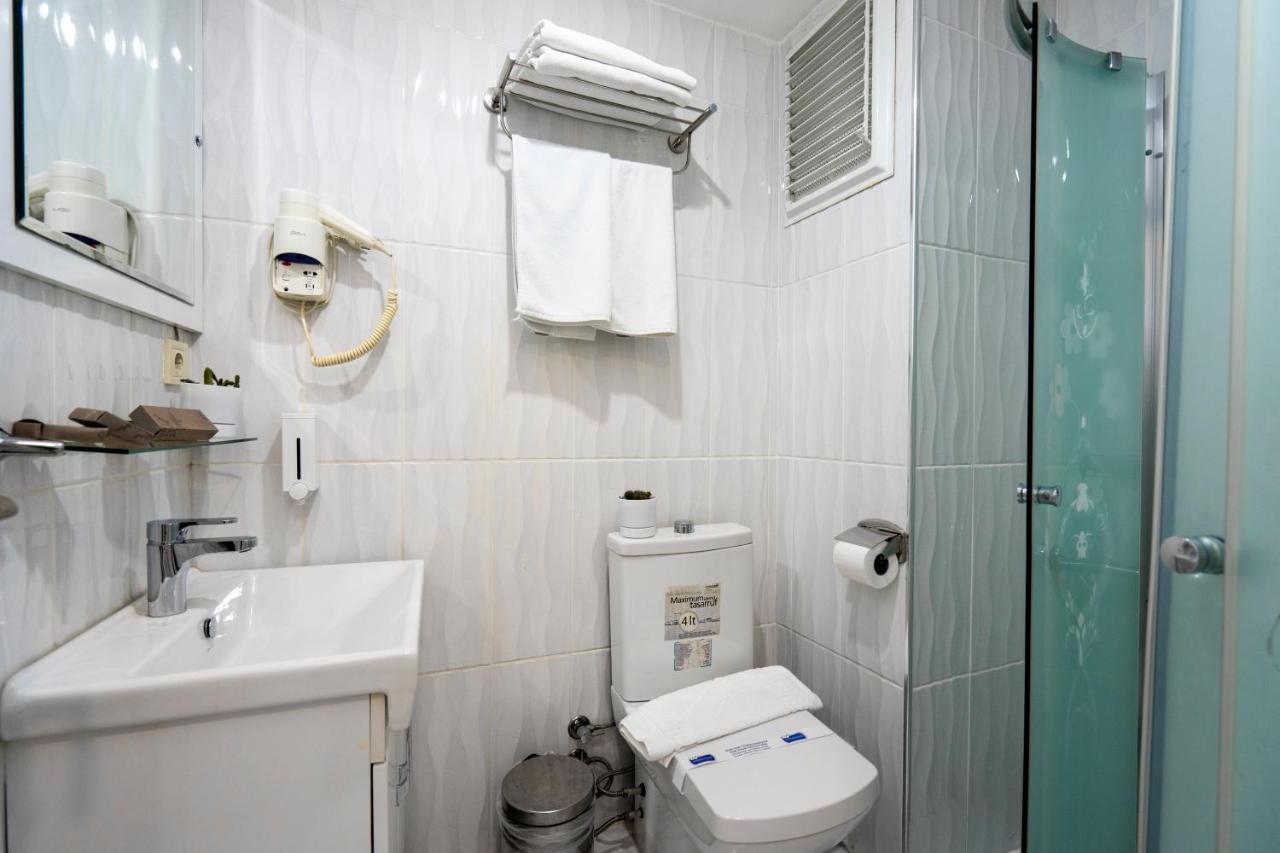 SAYEBAN GOLD HOTEL ISTANBUL — ISTANBUL — fotografie hotel nr. 20