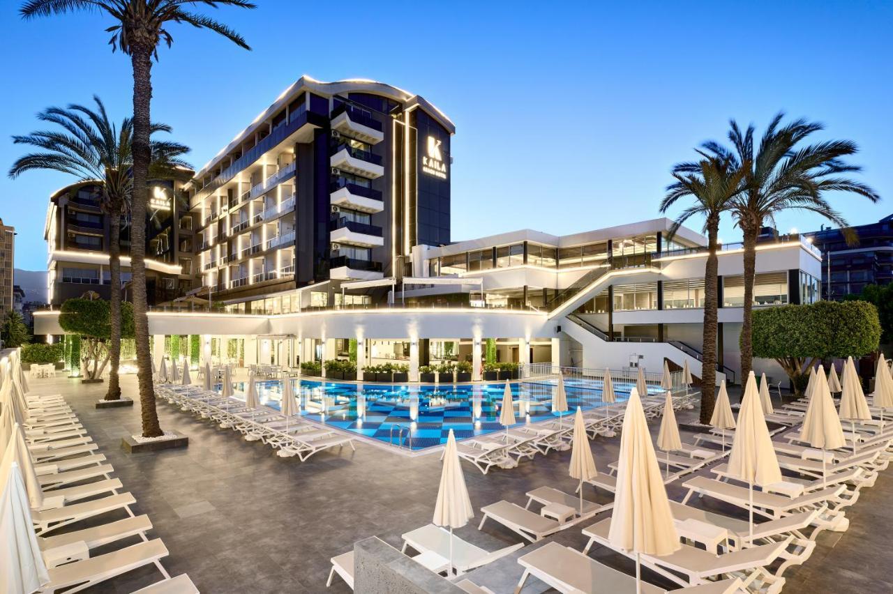 KAILA BEACH HOTEL — ALANYA