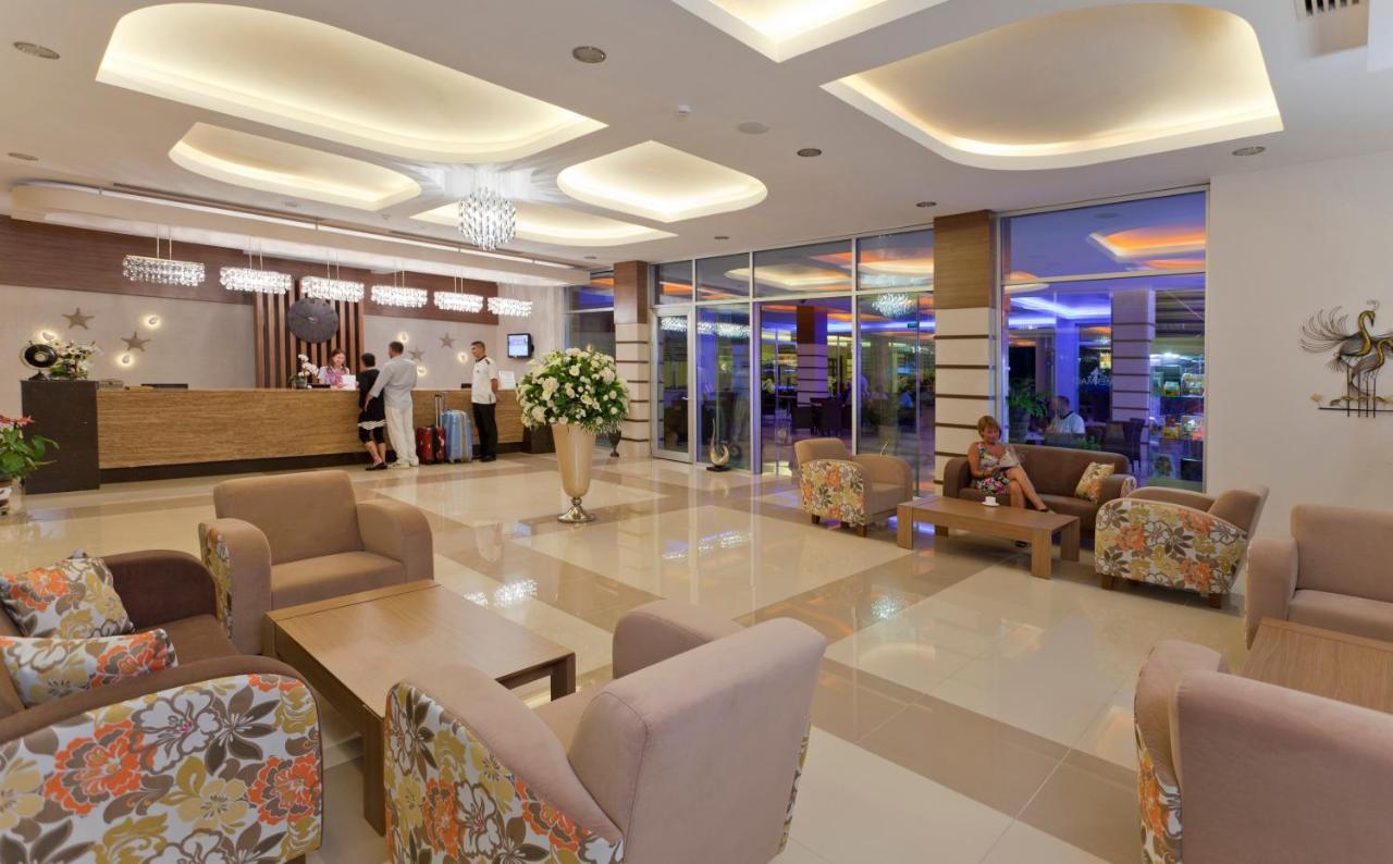 CLUB MERMAID VILLAGE — ALANYA — фотография отеля №29