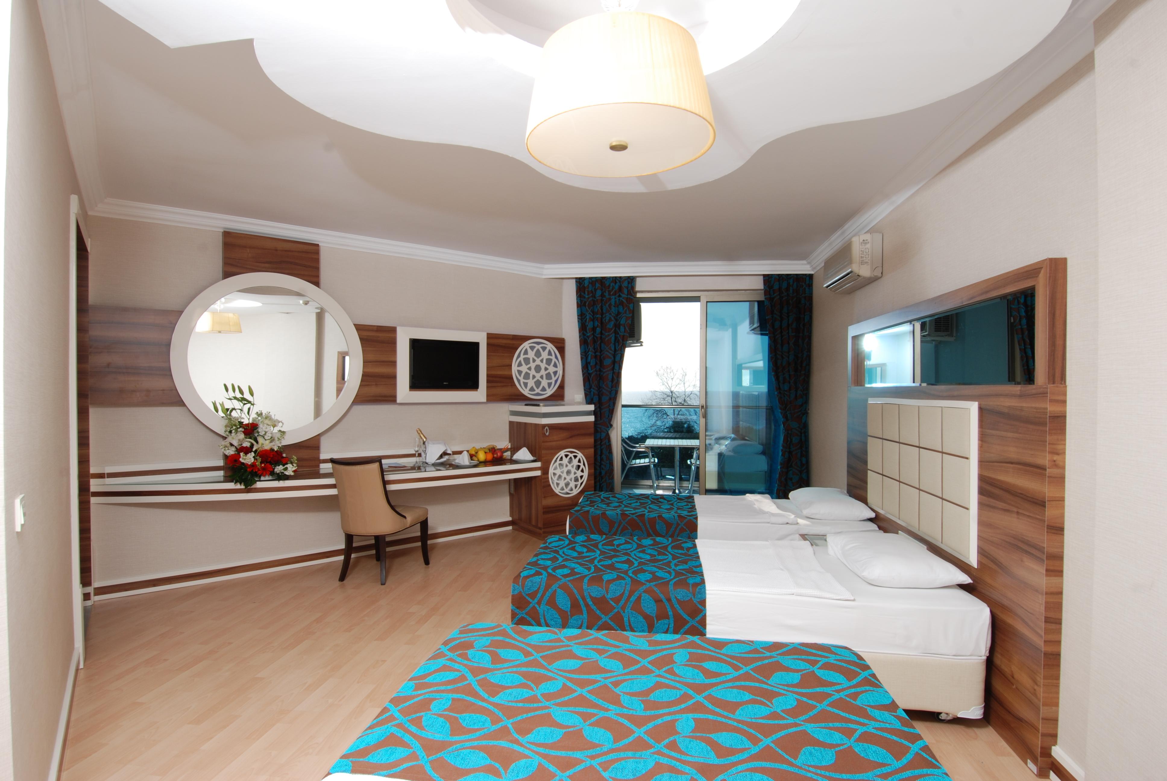 GRAND ZAMAN BEACH HOTEL — ALANYA — fotografie hotel nr. 14