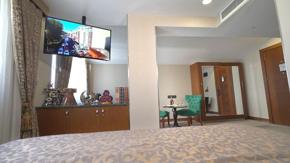 DOSSO DOSSI HOTELS OLD CITY — ISTANBUL — fotografie hotel nr. 4