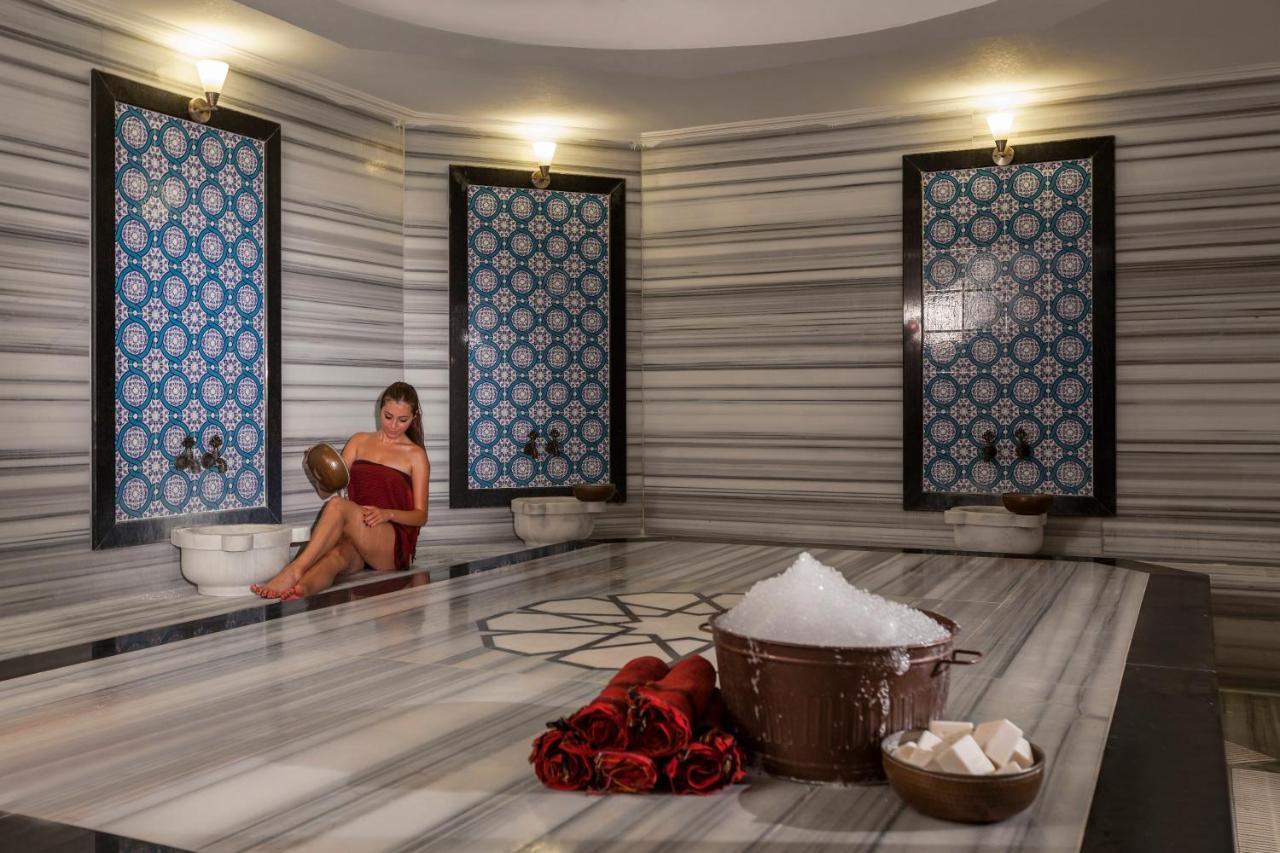 HANE FAMILY RESORT — EVRENSEKI — fotografie hotel nr. 17