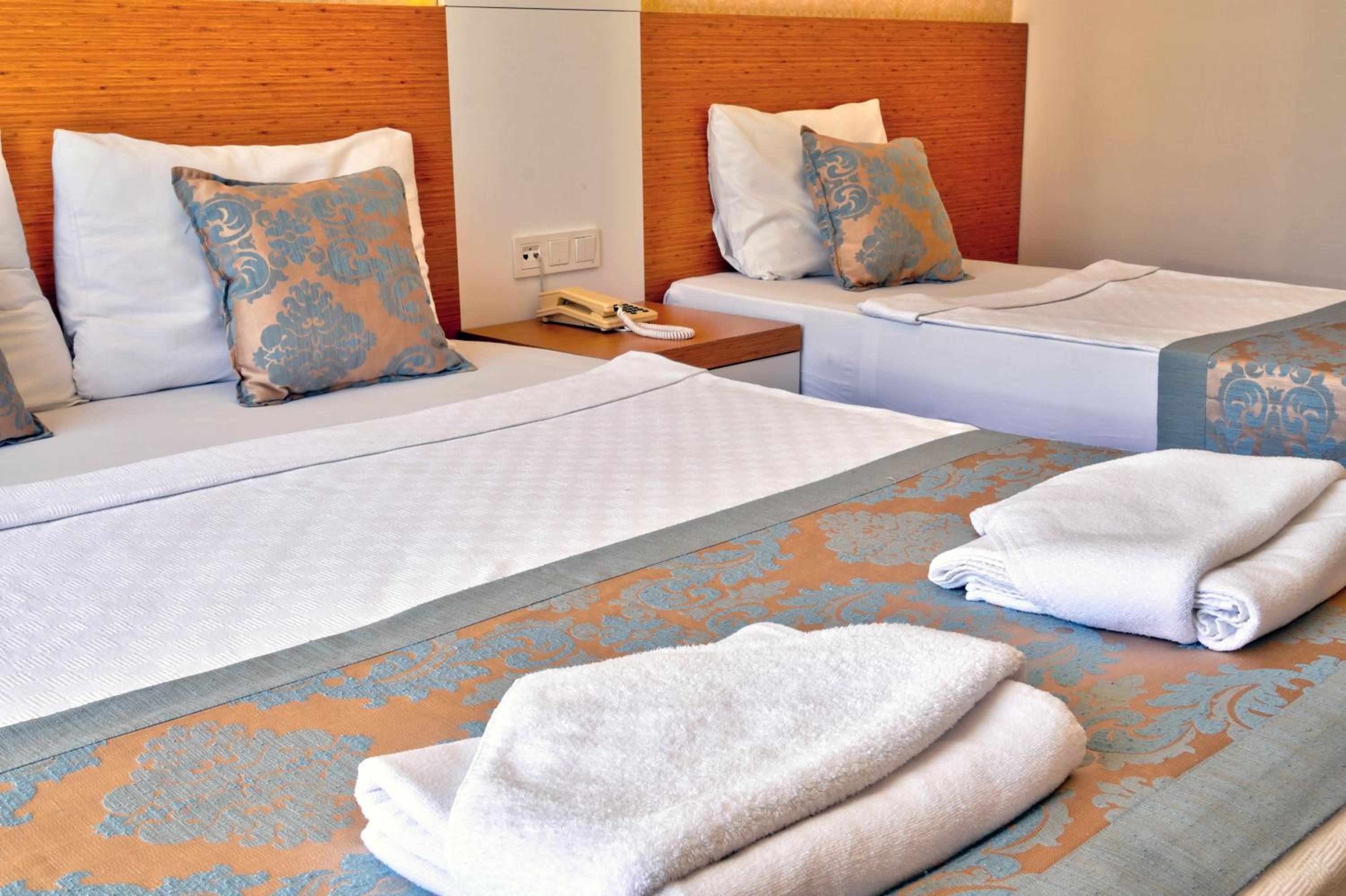 BLUE FISH HOTEL — ALANYA — fotografie hotel nr. 16