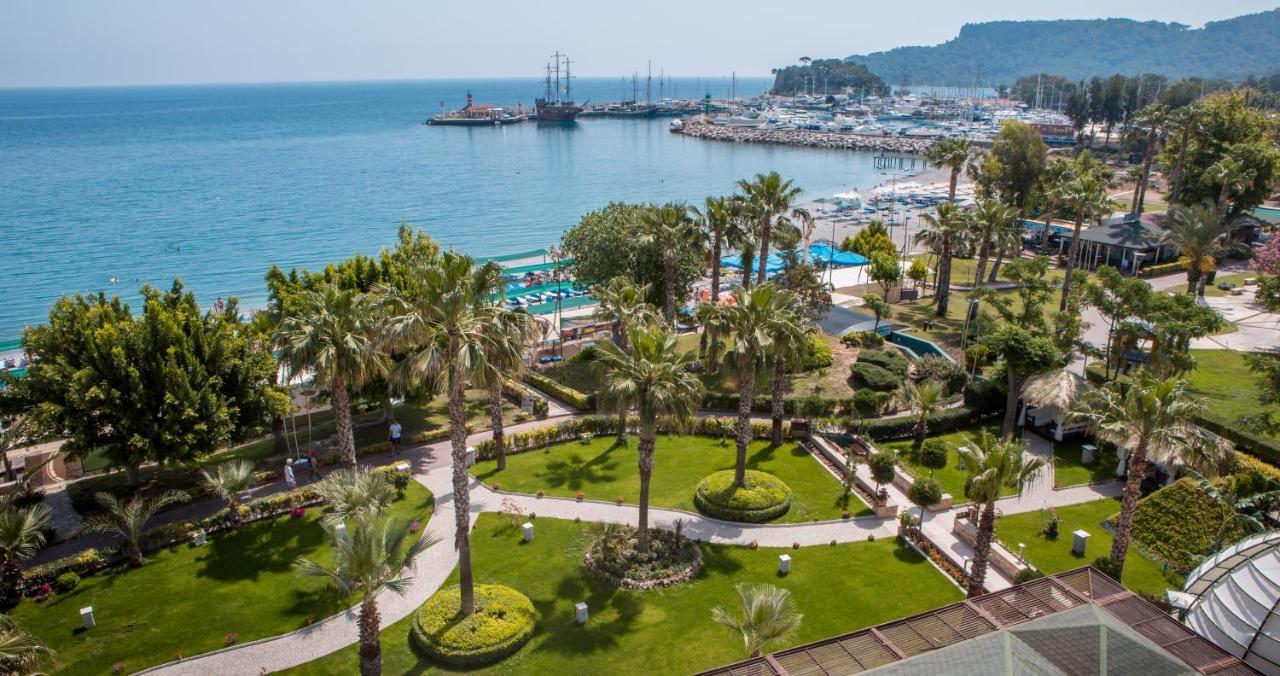 LANCORA BEACH — KEMER — фотография отеля №4