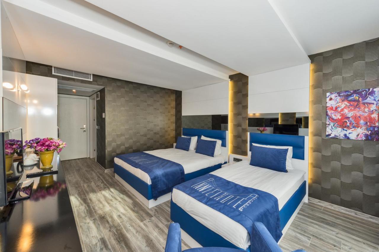 INNTEL HOTEL ISTANBUL — ISTANBUL — fotografie hotel nr. 37