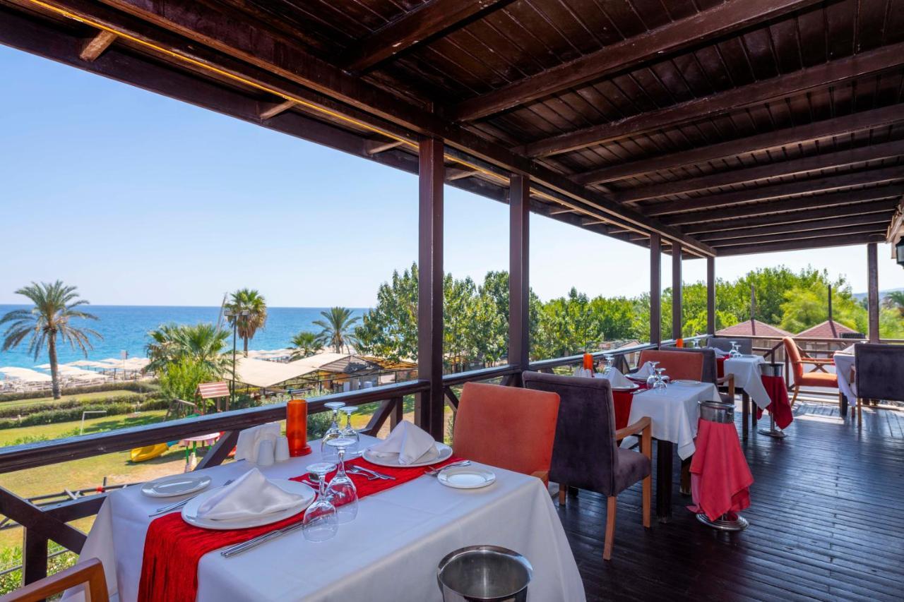 ARMAS LABADA — KEMER — фотография отеля №25