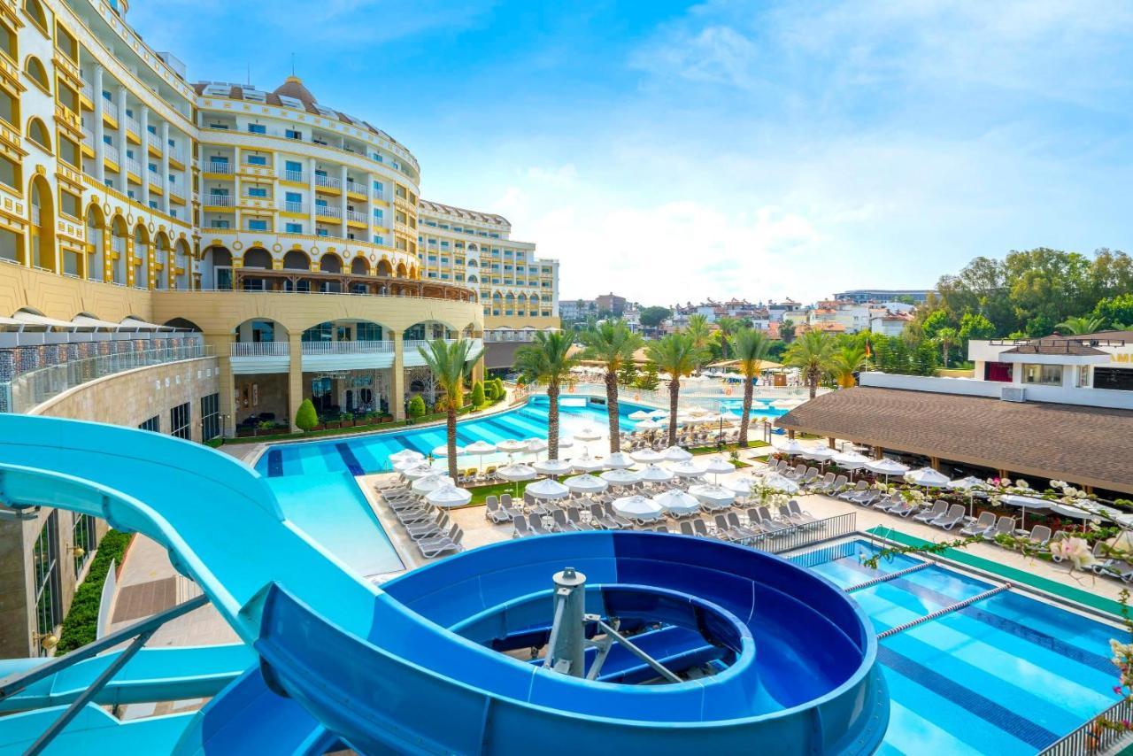 SIDEMARIN KIRMAN PREMIUM — SIDE — fotografie hotel nr. 20