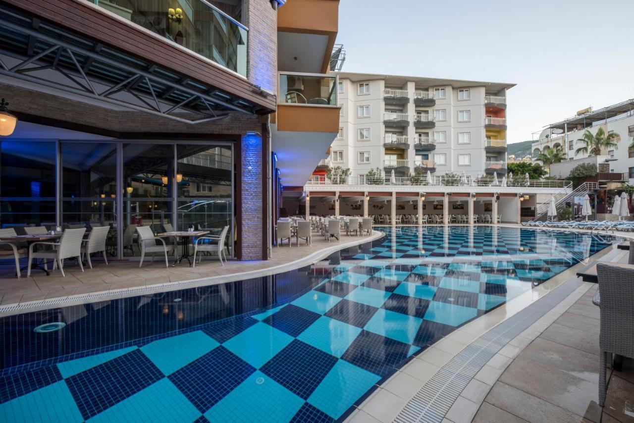 TAC PREMIER HOTEL & SPA — ALANYA — fotografie hotel nr. 23