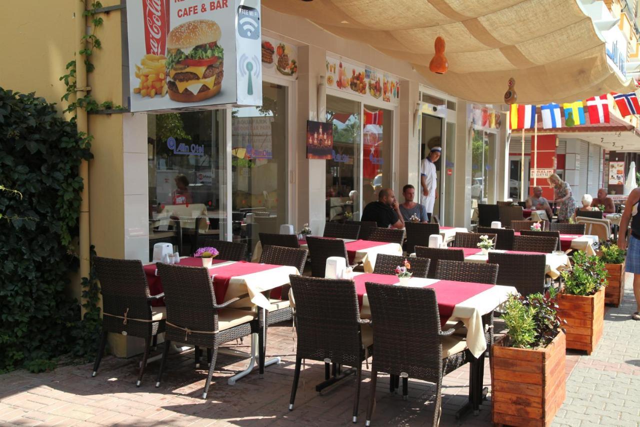 ALIN HOTEL — ALANYA — фотография отеля №14
