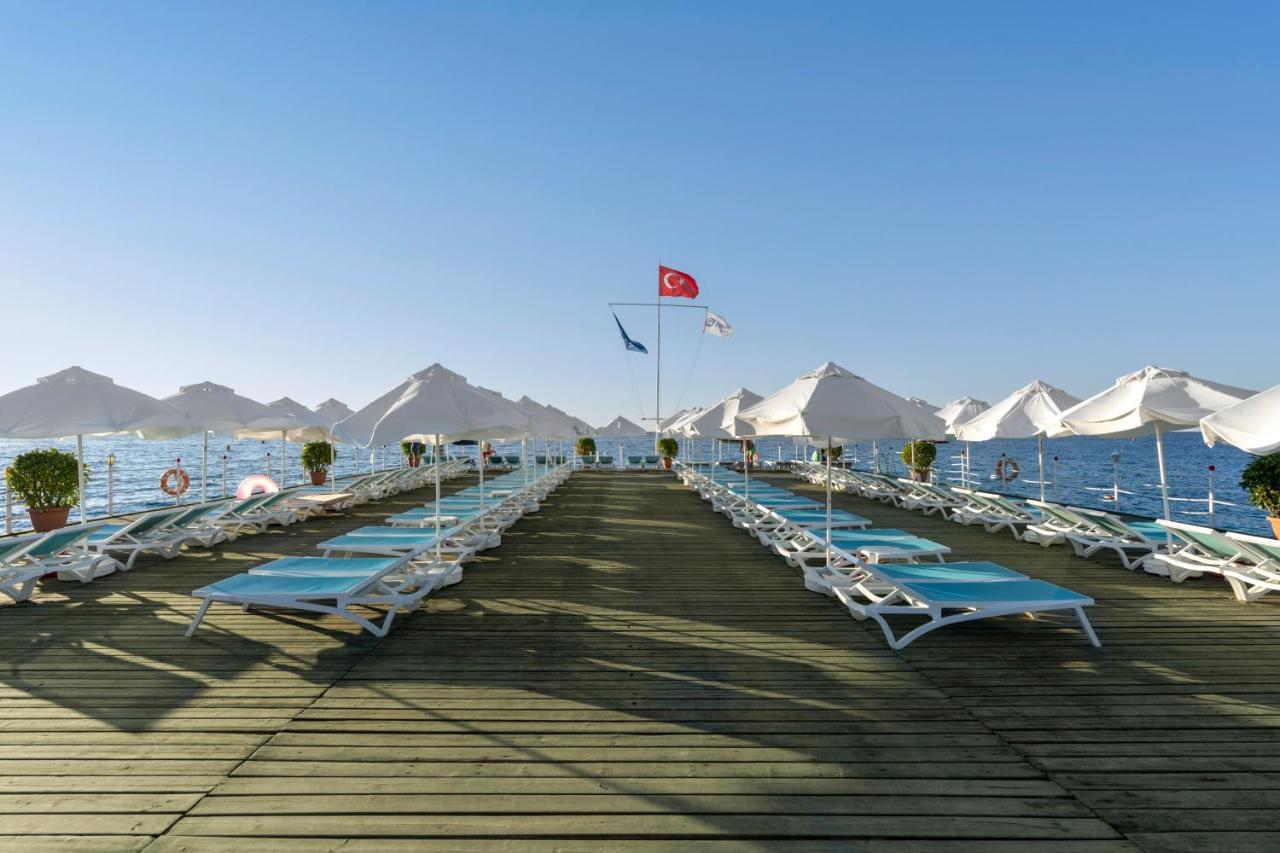 LIMAK LIMRA HOTEL & RESORT — KEMER — fotografie hotel nr. 35