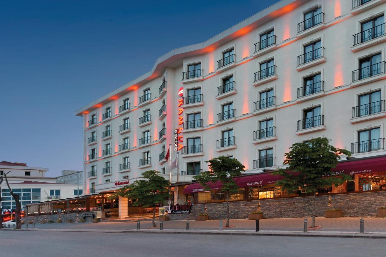 RAMADA BY WYNDHAM ISTANBUL FLORYA — ISTANBUL