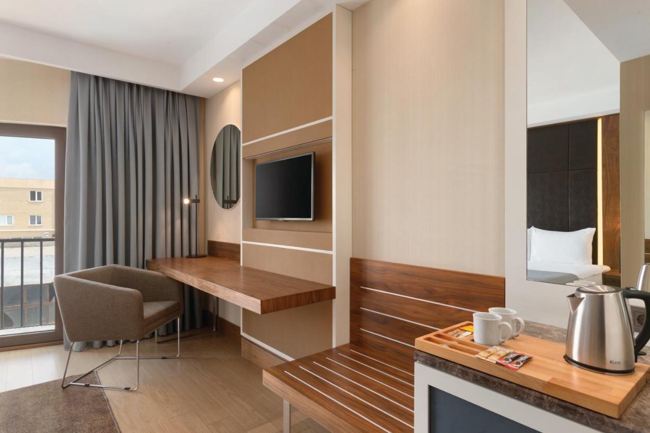 RAMADA BY WYNDHAM ISTANBUL FLORYA — ISTANBUL — фотография отеля №25