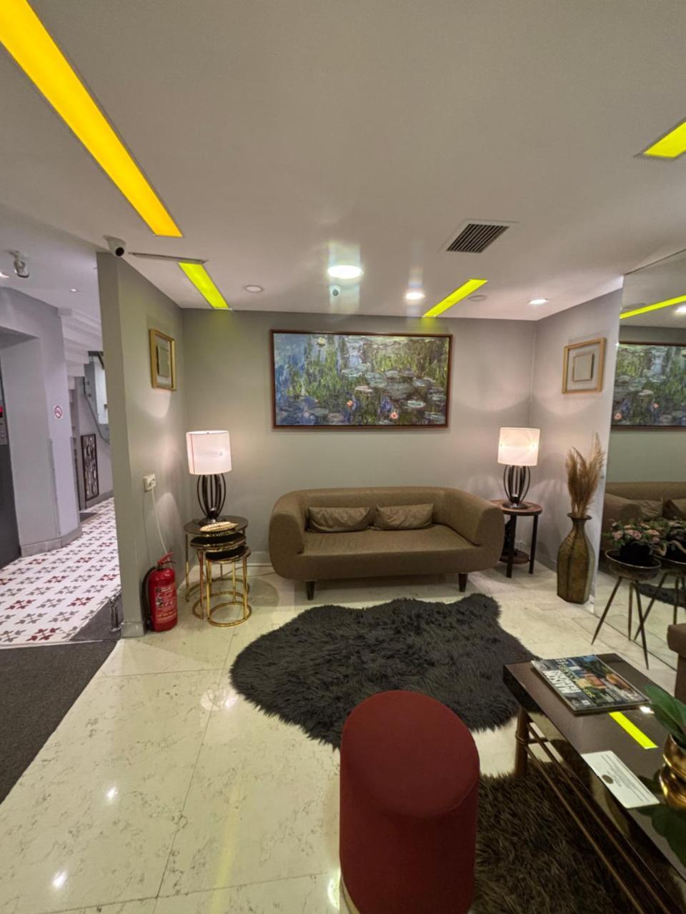 WAME SUITE HOTEL — ISTANBUL — fotografie hotel nr. 30