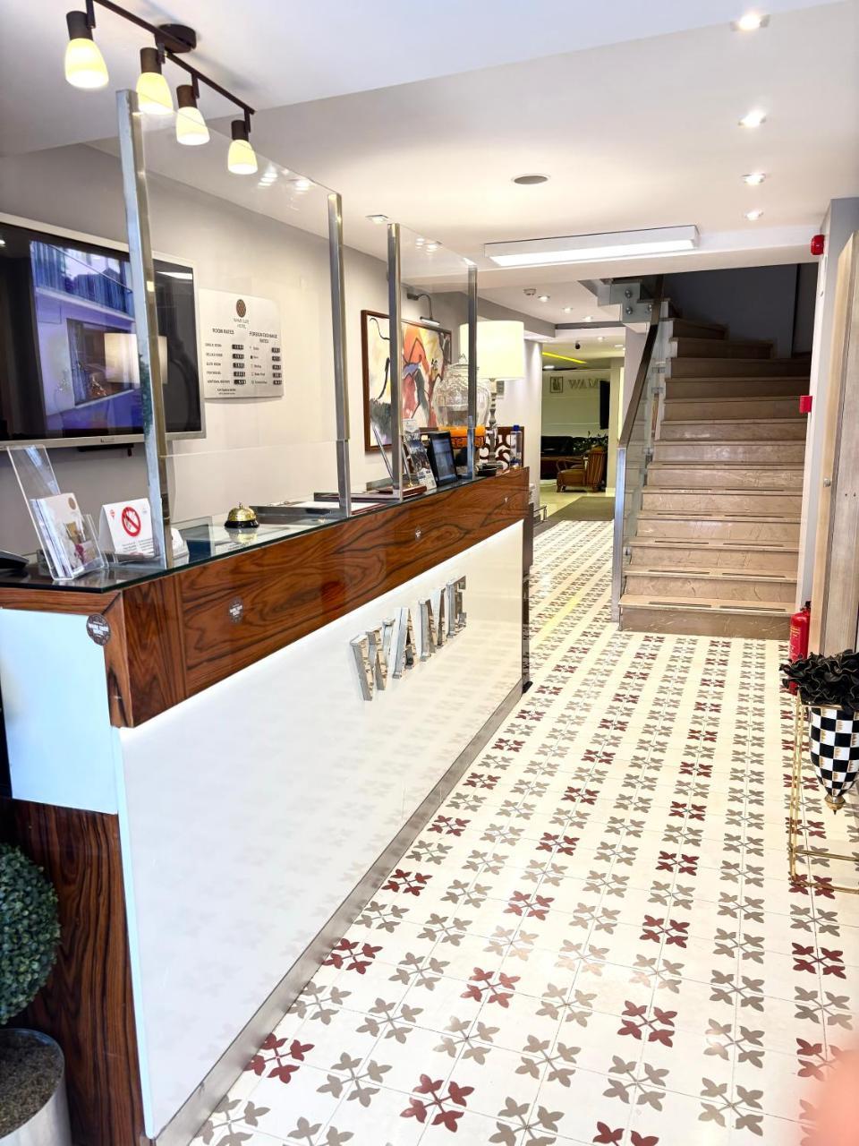 WAME SUITE HOTEL — ISTANBUL — fotografie hotel nr. 15