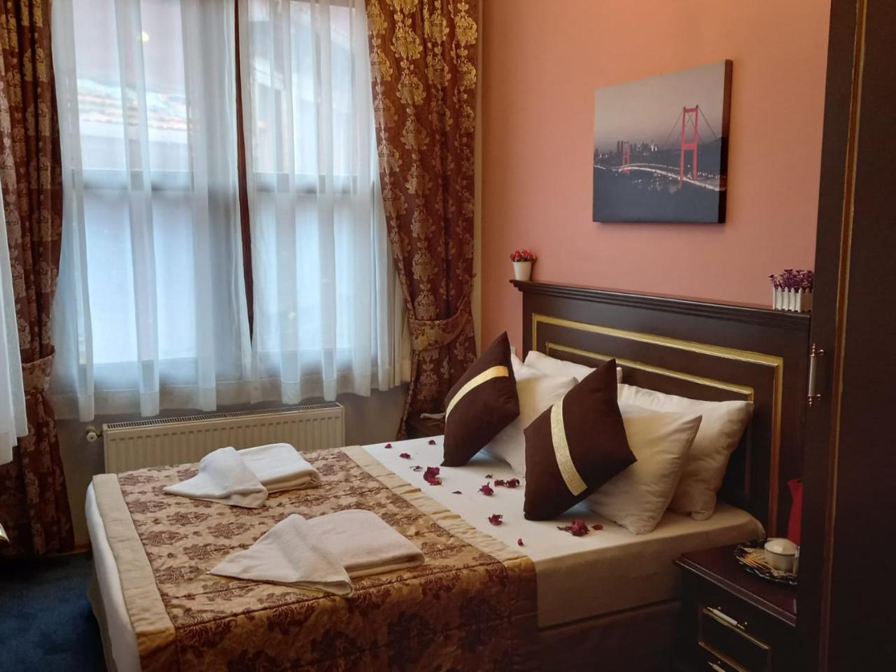EMIRHAN INN APARTMENT (ADULTS ONLY) — ISTANBUL — фотография отеля №27