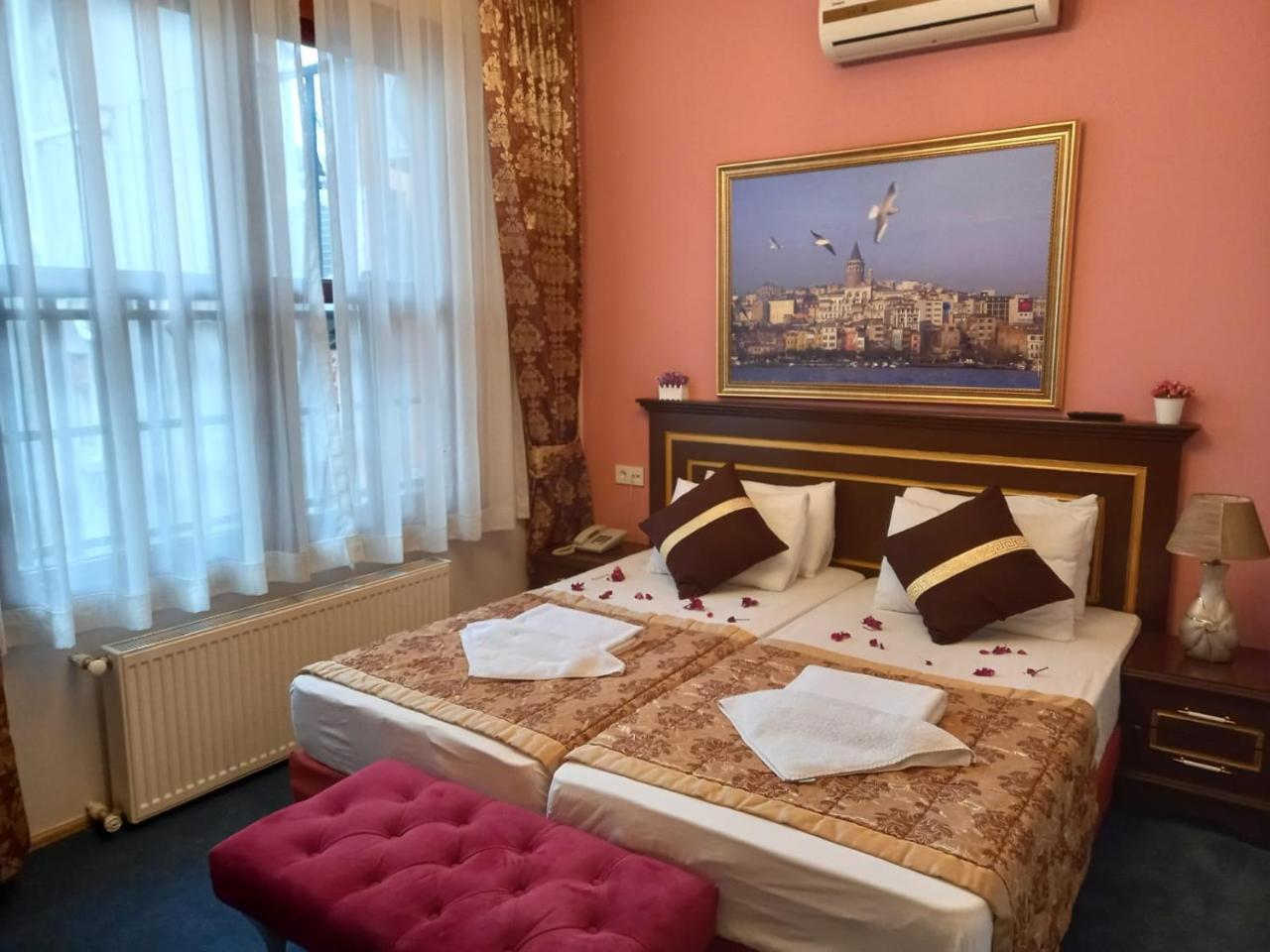 EMIRHAN INN APARTMENT (ADULTS ONLY) — ISTANBUL — фотография отеля №25