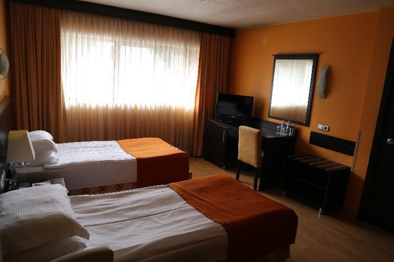 MIM HOTEL ISTANBUL — ISTANBUL — фотография отеля №30