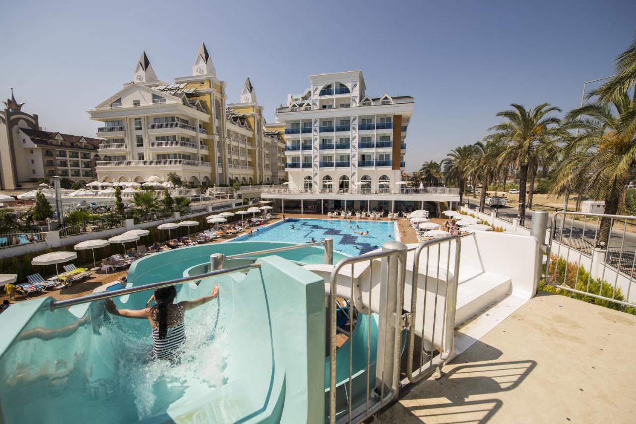PALM WORLD RESORT & SPA SIDE — SIDE — fotografie hotel nr. 7