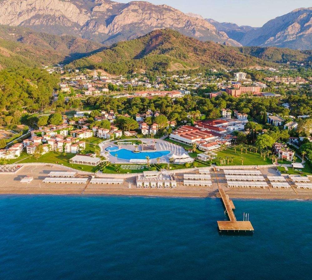 CLUB MARCO POLO — KEMER — фотография отеля №29