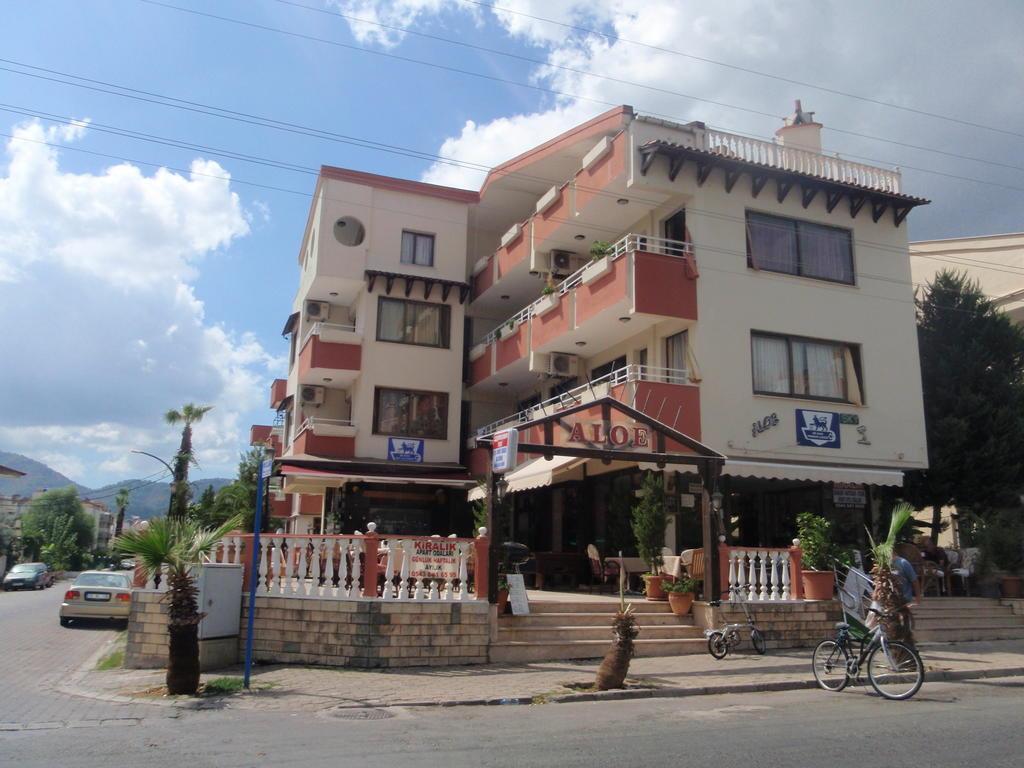ALOE APART HOTEL — MARMARIS — фотография отеля №4