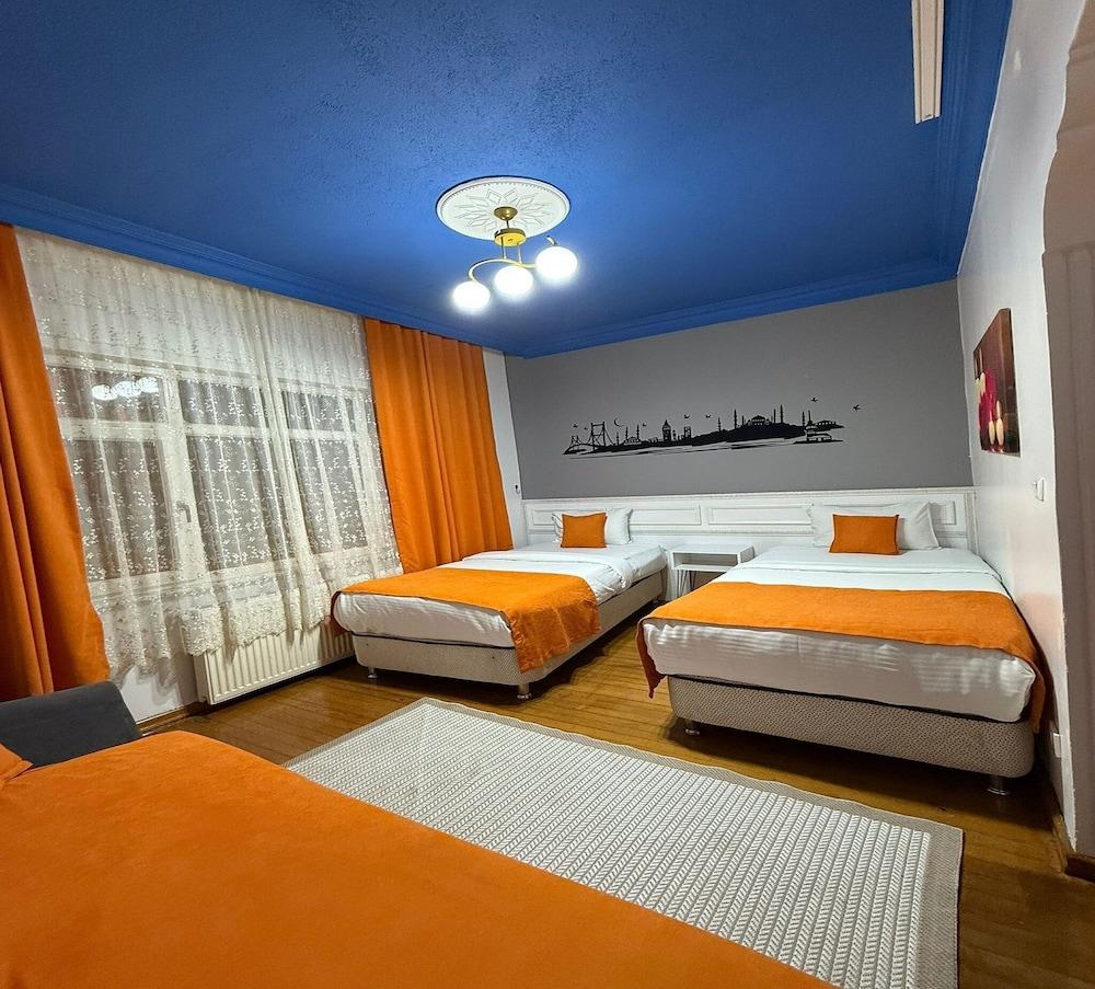 TAKSIM UNIQUE SUITES — ISTANBUL — fotografie hotel nr. 13