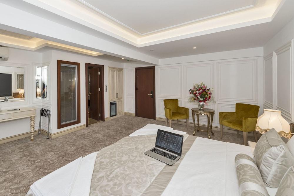 ESCARDIN HOTEL (ADULTS ONLY) — ISTANBUL — fotografie hotel nr. 17