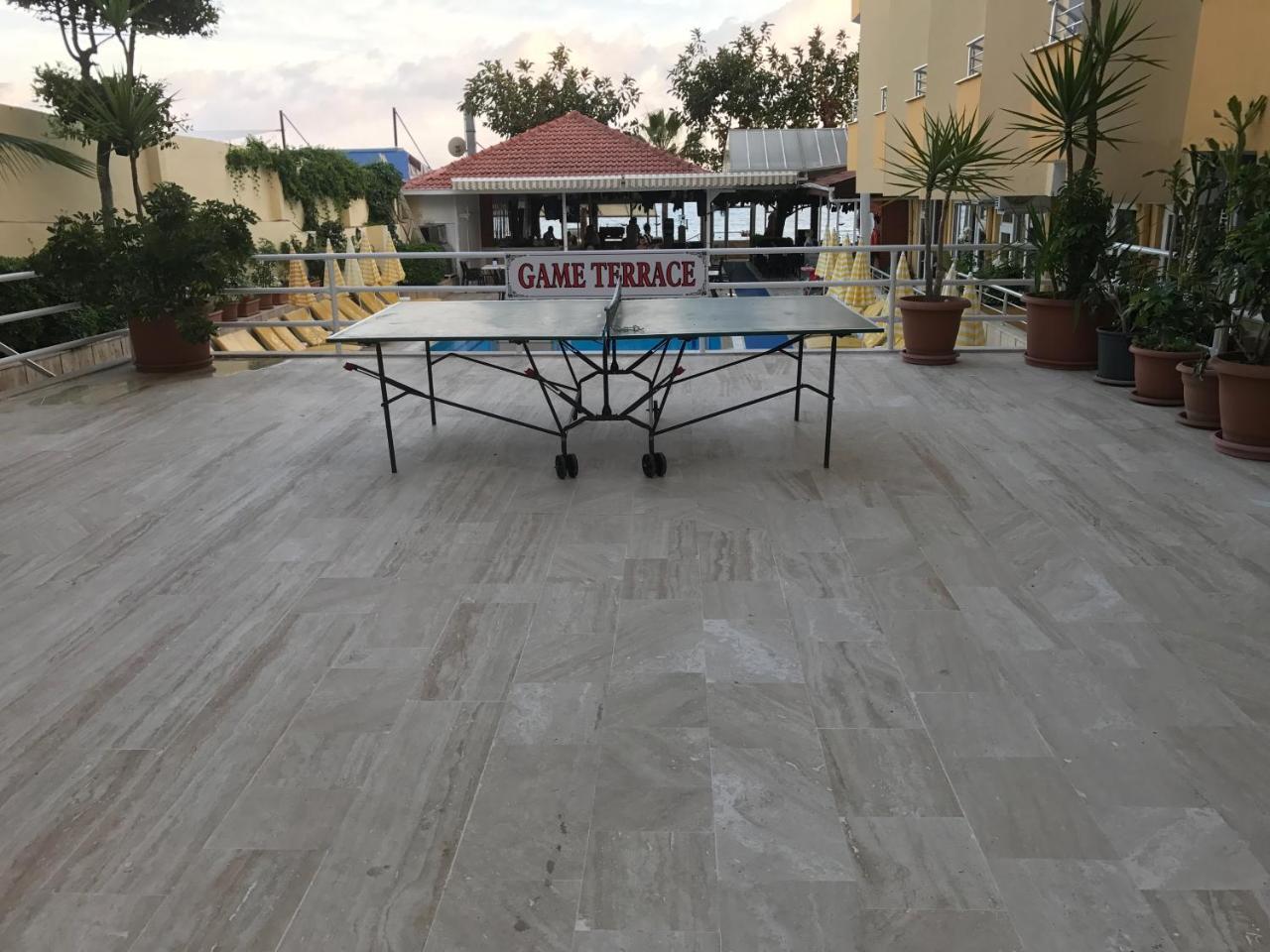 MUZ HOTEL — ALANYA — фотография отеля №22