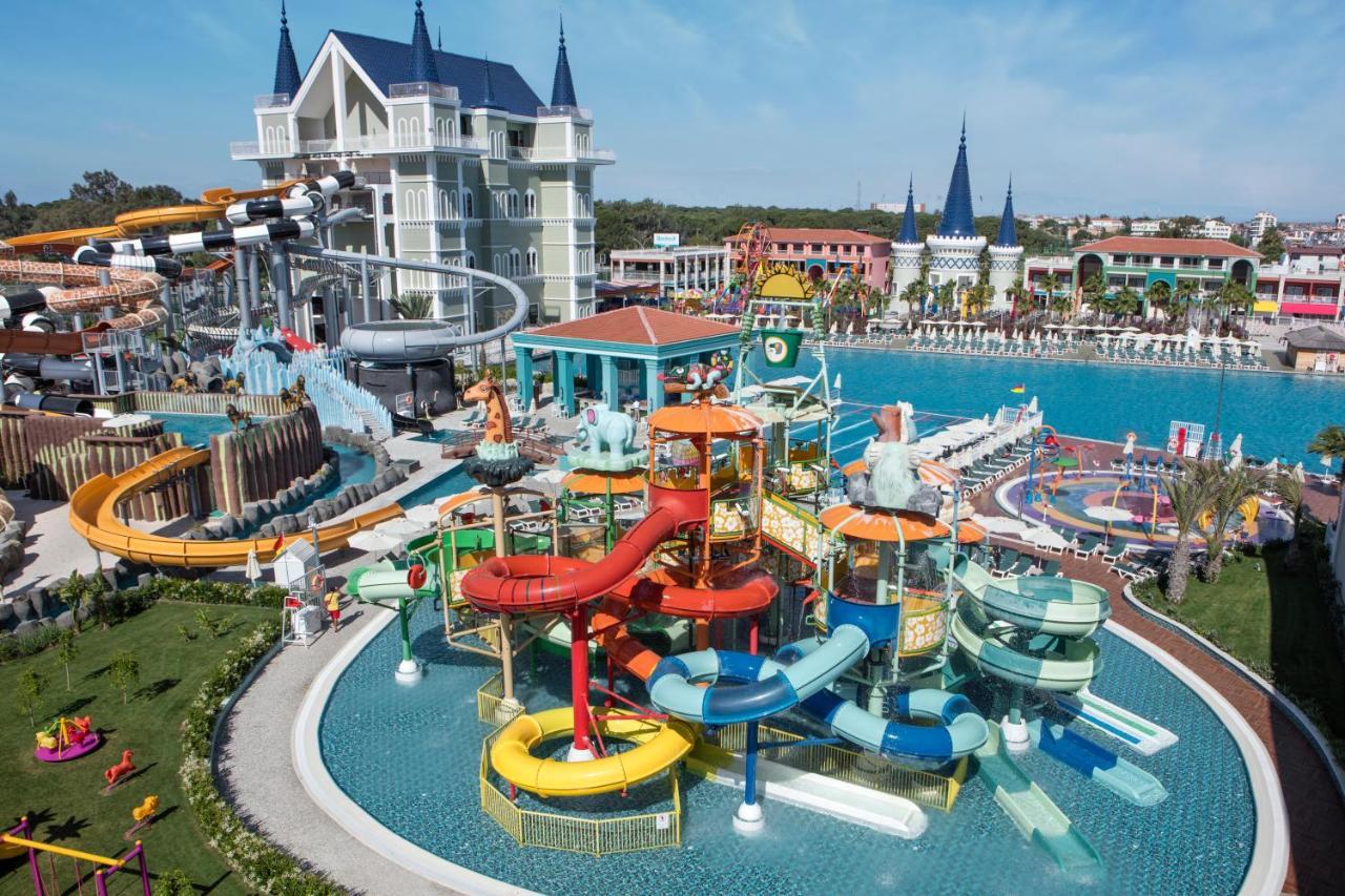 GRANADA LUXURY BELEK (ADULTS ONLY) — BELEK