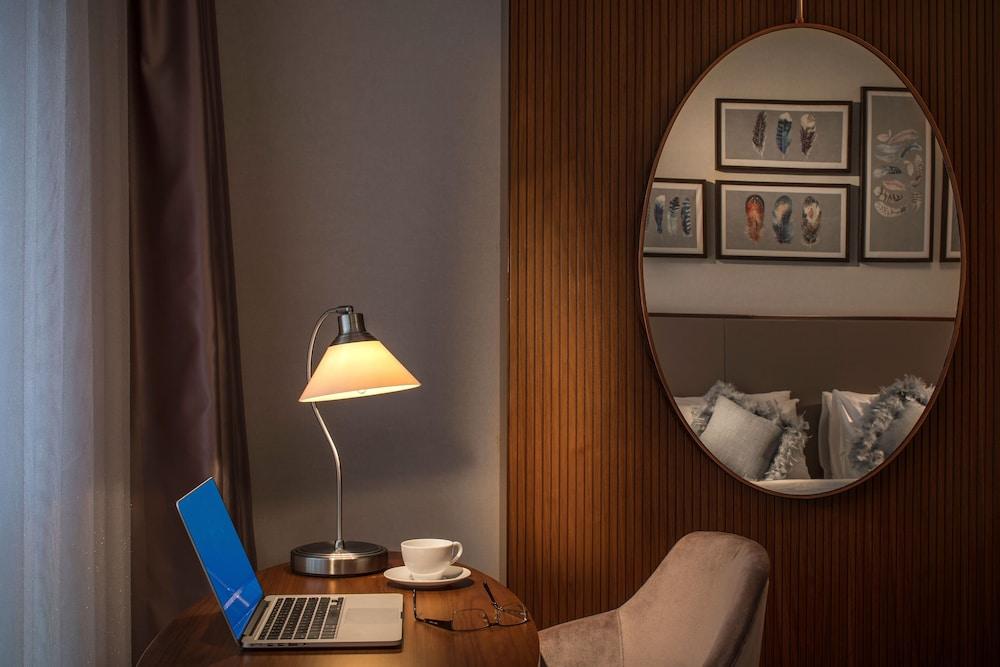 LIONEL HOTEL ISTANBUL — ISTANBUL — фотография отеля №17