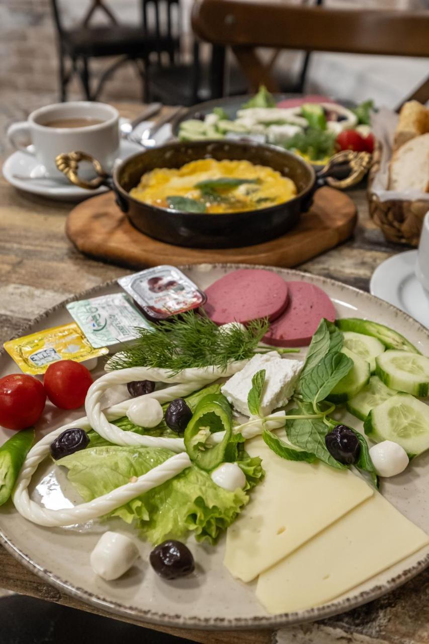 FAMILY ISTANBUL HOTEL & SUITES — ISTANBUL — фотография отеля №29