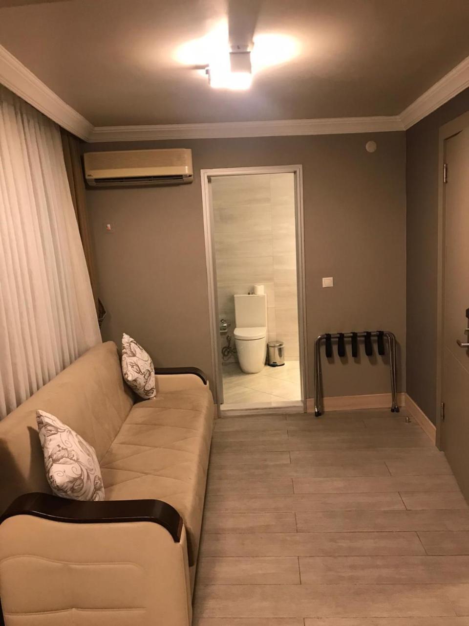 BENLER OTEL — ISTANBUL — фотография отеля №28