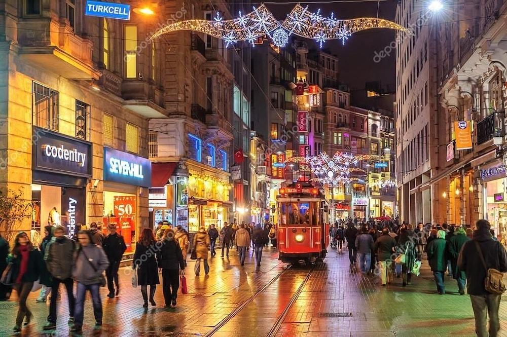 TAKSIM LINE HOTEL — ISTANBUL — фотография отеля №34