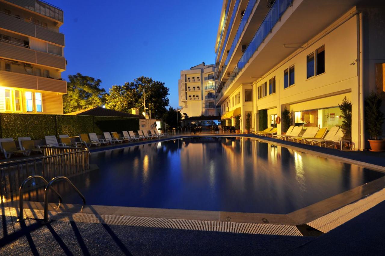 SUNBAY HOTEL — MARMARIS — фотография отеля №12