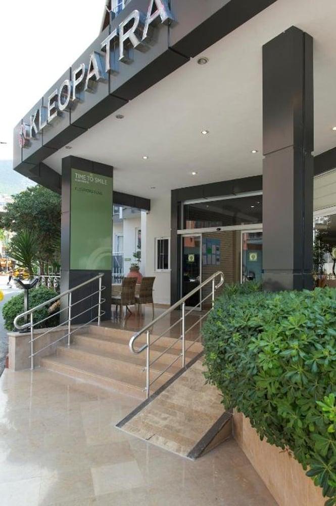 KLEOPATRA TUNA APART HOTEL — ALANYA — фотография отеля №26