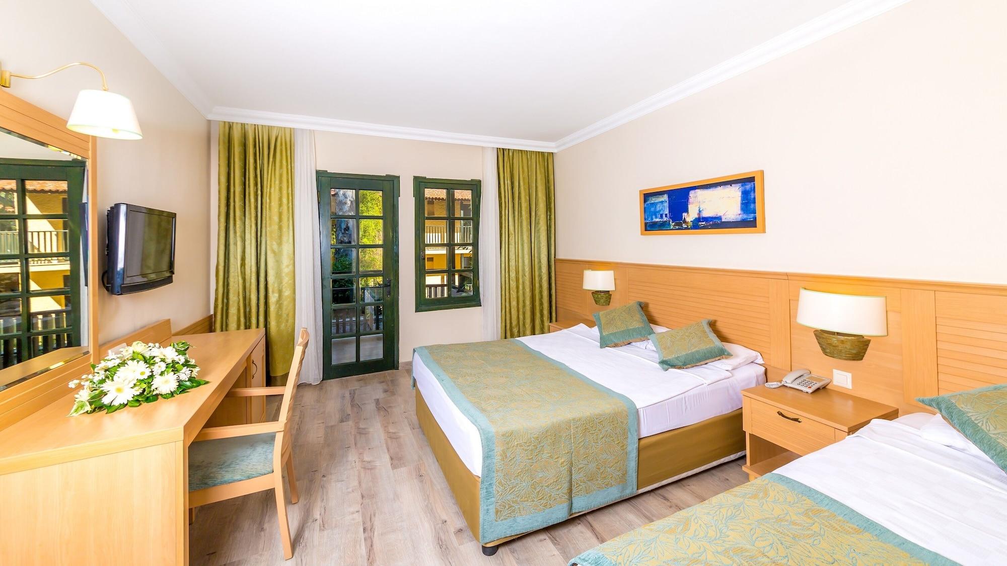 GRAND YAZICI CLUB MARMARIS PALACE — MARMARIS
