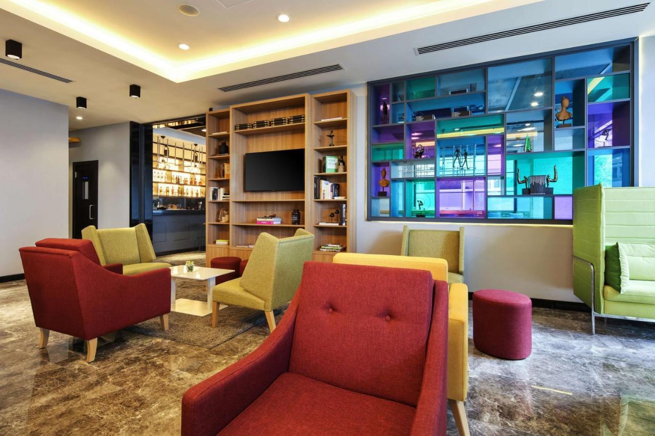 PARK INN BY RADISSON IZMIR — IZMIR — fotografie hotel nr. 6