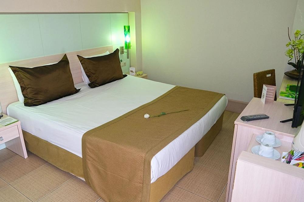 AMBASSADOR PLAZA HOTEL — KEMER — фотография отеля №4