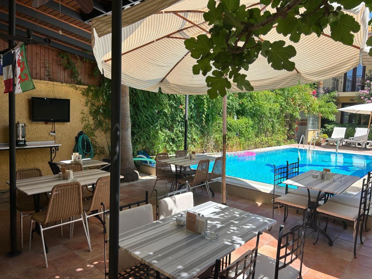 VILLA DANLIN HOTEL — GOCEK — фотография отеля №33