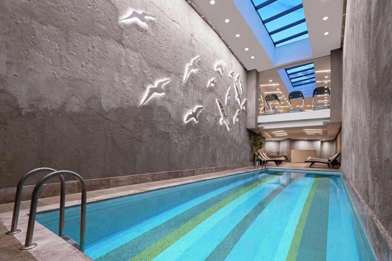 DOUBLETREE BY HILTON ISTANBUL GAYRETTEPE — ISTANBUL — fotografie hotel nr. 15