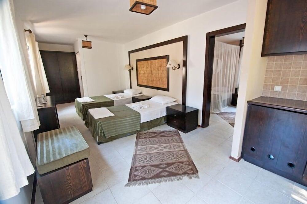 ASPAT TERMERA RESORT HOTEL — BODRUM — фотография отеля №4