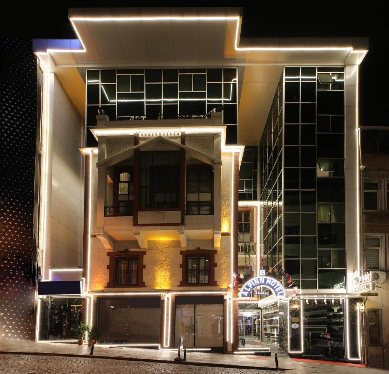 ALPINN HOTEL — ISTANBUL — fotografie hotel nr. 7